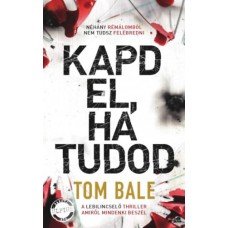 Kapd el, ha tudod     13.95 + 1.95 Royal Mail